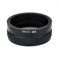 Gegenlichtblenden Kit JJC LH-WX100V für  Fujifilm X100 Kameras